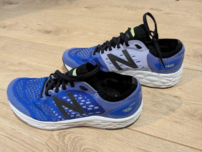 Balance Fresh Foam Vongo V4 Stability Cobalt [RRP £124.99] New
