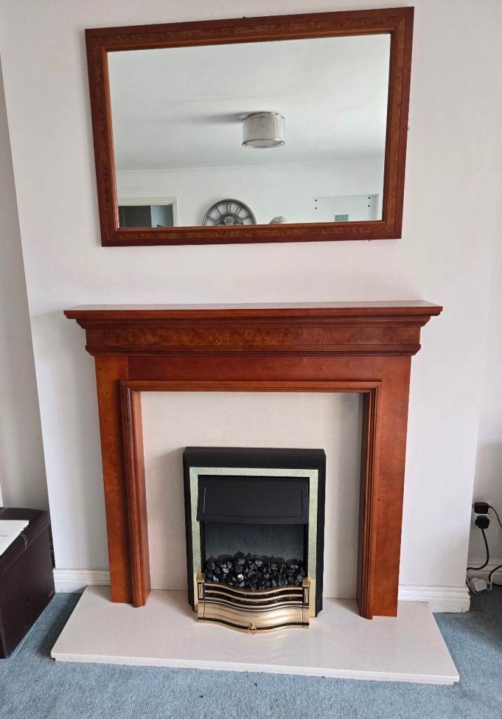 Fireplace Suite