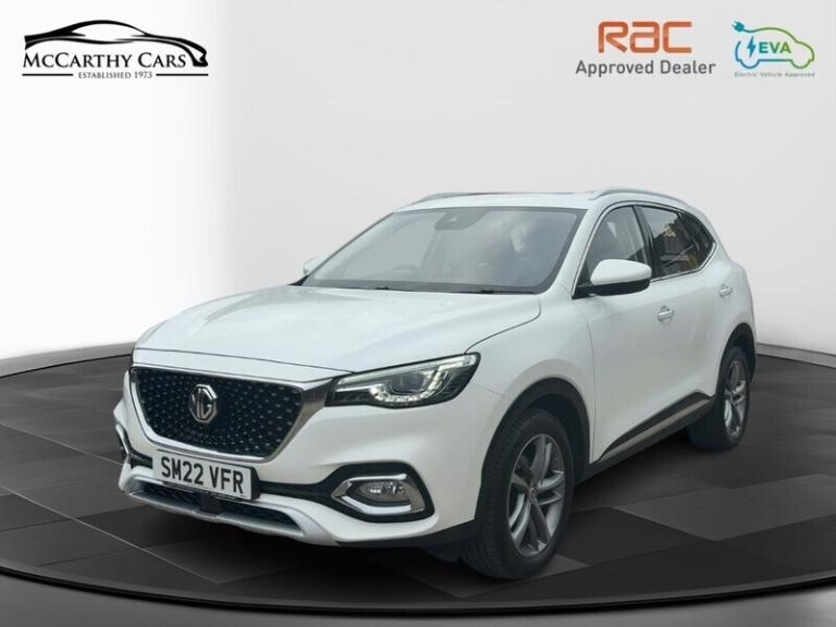 2022 MG MG HS T-GDI Exclusive SUV Petrol Automatic