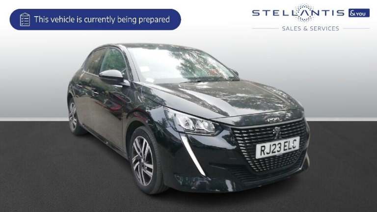 2023 Peugeot 208 1.2 PureTech Allure Premium + Hatchback 5dr Petrol Manual Euro 6 (s/s) (100 Hatc...