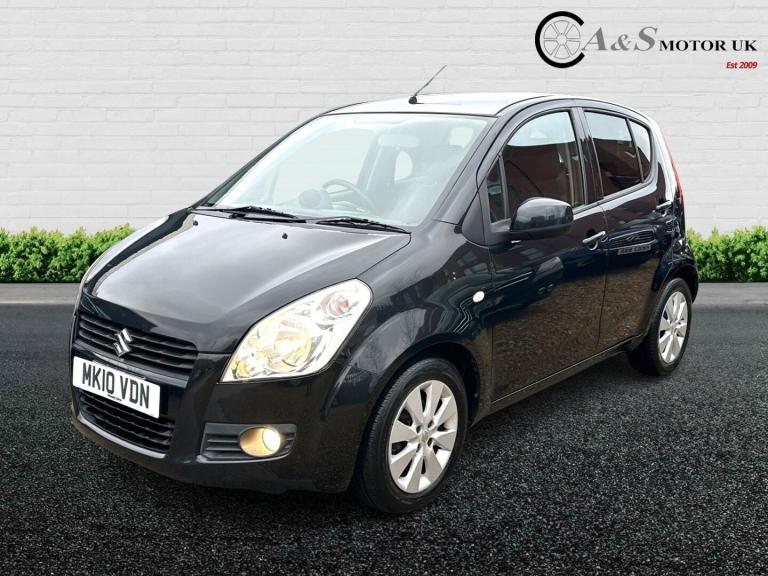 SUZUKI SPLASH 1.2 GLS 2010