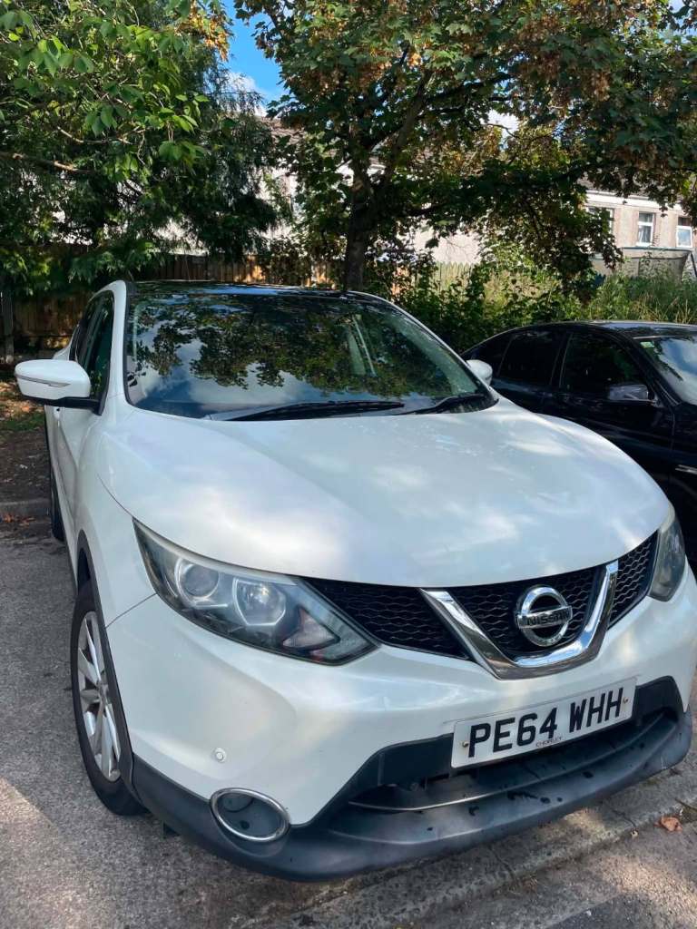 Nissan, QASHQAI, Hatchback, 2014, Manual, 1461 (cc), 5 doors