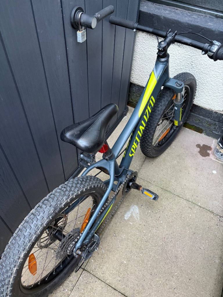 Specialized rip rock