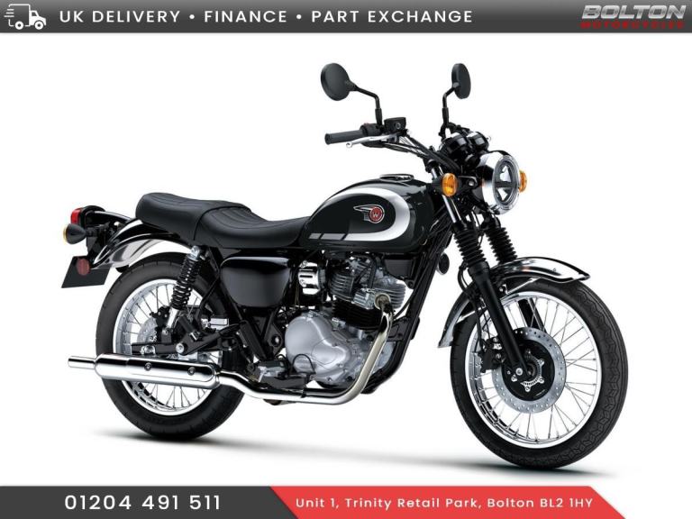 Kawasaki W230