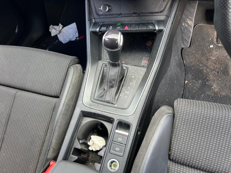 2022 71 AUDI Q3 S LINE BLACK EDITION S TRONIC HYBRID ELECTRIC DAMAGED SALVAGE