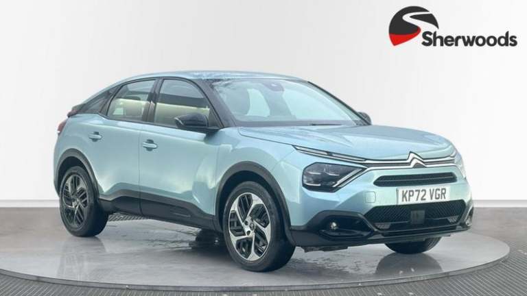 2022 Citroen C4 1.2 PureTech Sense Plus Hatchback 5dr Petrol Manual Euro 6 (s/s) (130 ps) M Hatch...