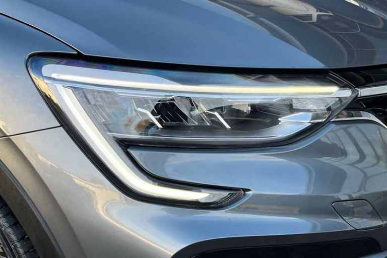 2023 Renault Arkana 1.6 E-TECH Hybrid 145 R.S. Line 5dr Auto COUPE PETROL/ELECTRIC Automatic