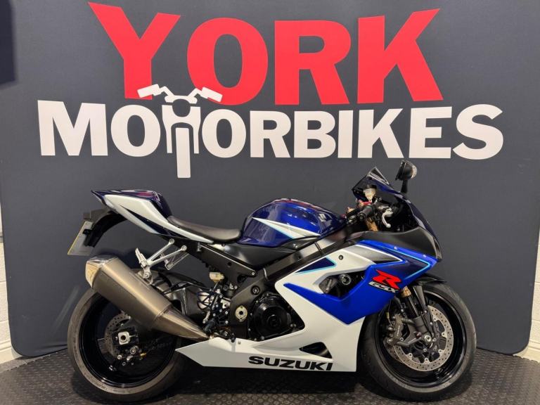2006 Suzuki GSX-R1000 1000