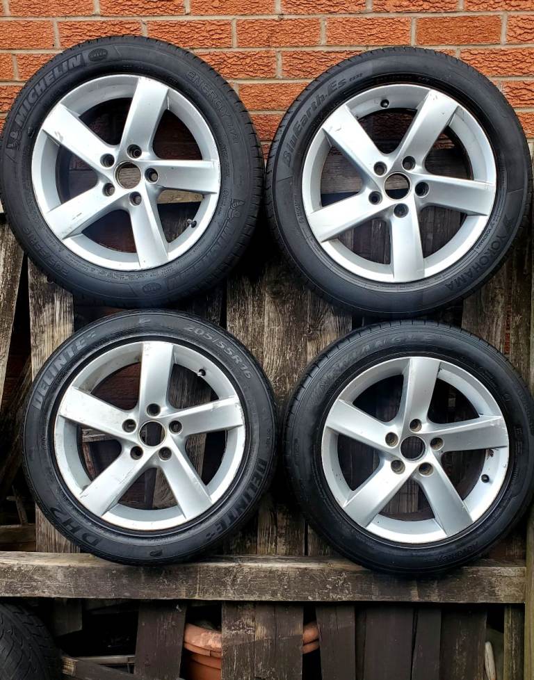 ALLOYS, 5x112, VW, Caddy, Audi etc