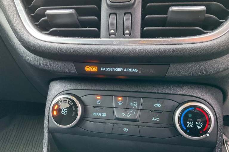 2020 Ford Fiesta 1.0 EcoBoost Hybrid mHEV 125 ST-Line Edition 5dr- Parking Sensors Manual Hatchba...