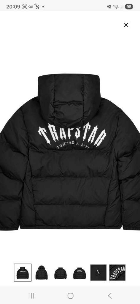 #GotStuffGetCash TRAPSAR COAT SIZE M
