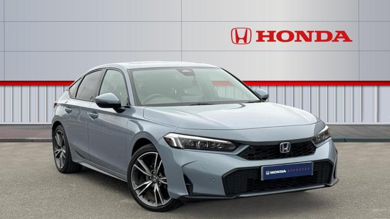 2025 Honda Civic 2.0 eHEV Advance 5dr CVT HATCHBACK PETROL/ELECTRIC Automatic
