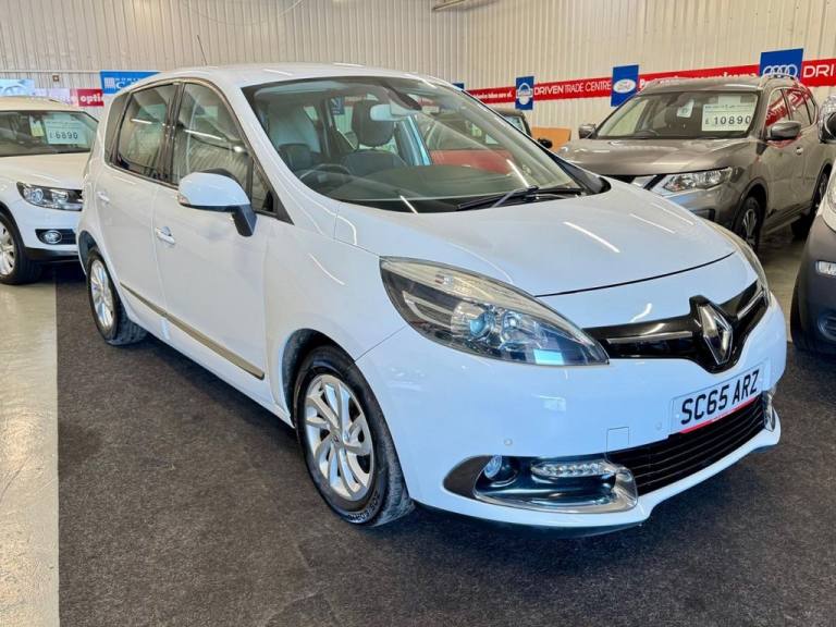 2015 Renault Scenic 1.5 dCi Dynamique Nav MPV 5dr Diesel Manual Euro 6 (s/s) (110 ps) MPV Diesel ...