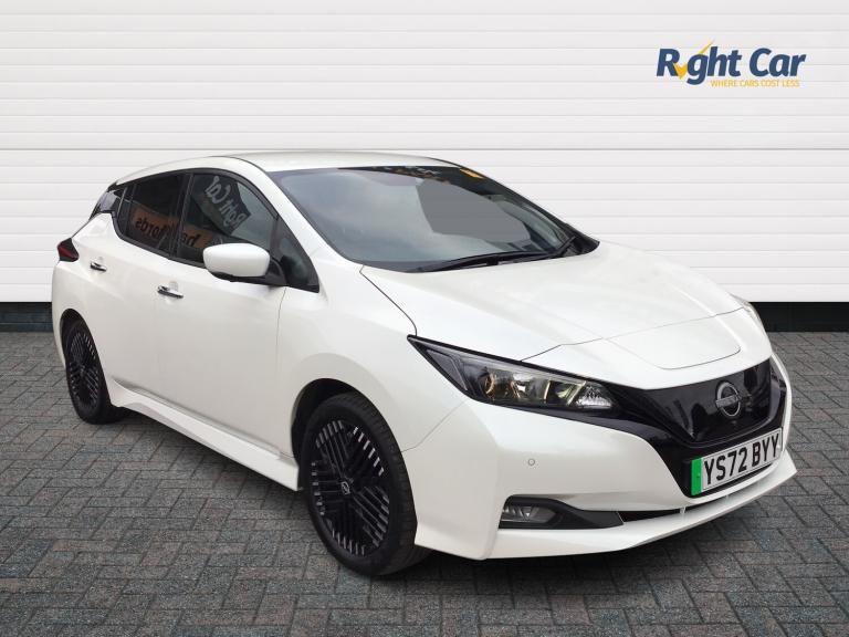 2022 Nissan Leaf 110kW N-Connecta 39kWh 5dr Auto HATCHBACK ELECTRIC Automatic