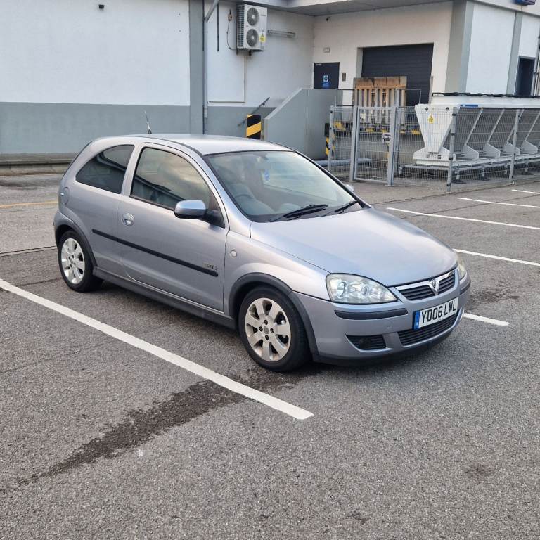 Vauxhall, CORSA, Hatchback, 2006, Semi-Auto, 1229 (cc), 3 doors