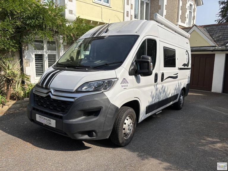 2021 Citroen Relay 2 Berth Fixed Rear Bed Campervan