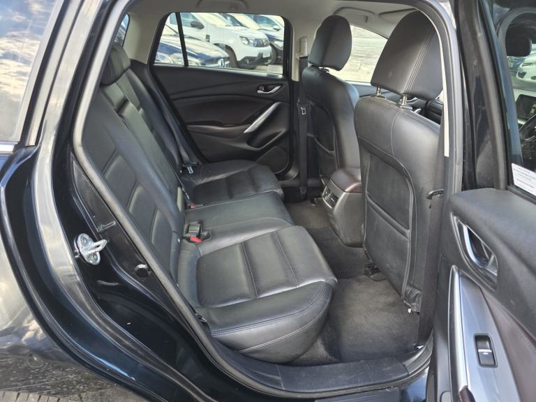 MAZDA MAZDA6 2.2 SKYACTIV-D Sport Nav 2016