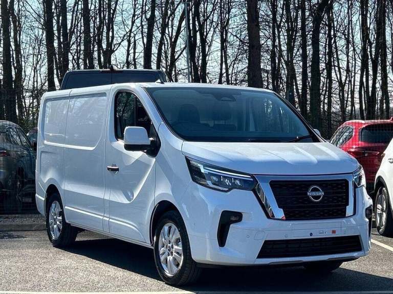 2025 Nissan Primastar 2.0 dCi 30 Tekna L1 H1 Euro 6 (s/s) 5dr Panel Van DIESEL Manual