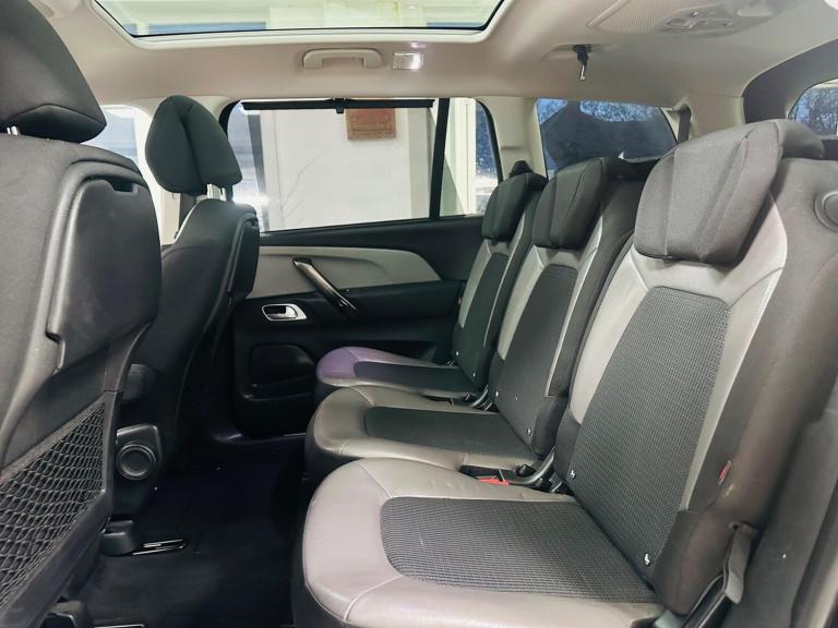 2015 Citroen C4 Grand Picasso 1.6 BlueHDi Exclusive 5dr EAT6 MPV DIESEL Automatic