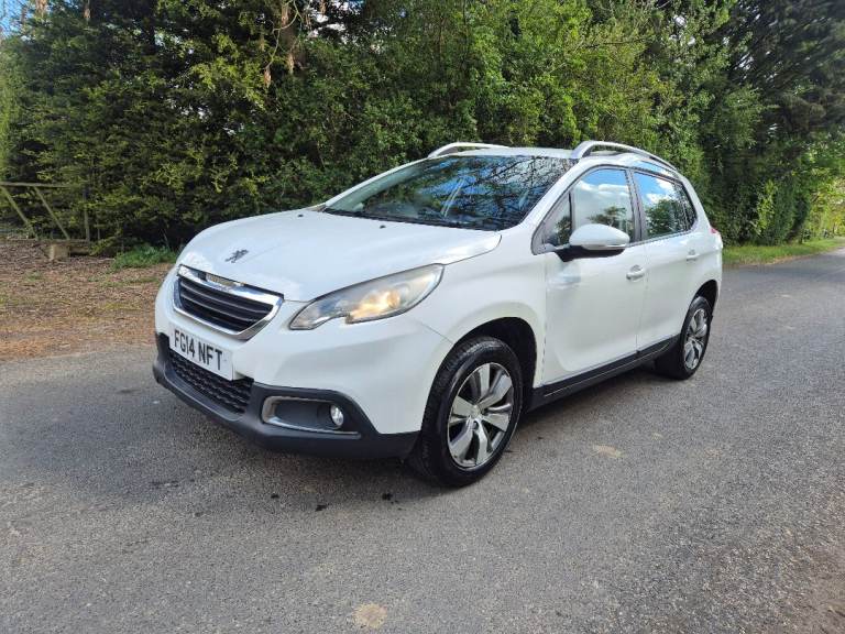 Peugeot, 2008, Hatchback, 2014, Manual, 1398 (cc), 5 doors