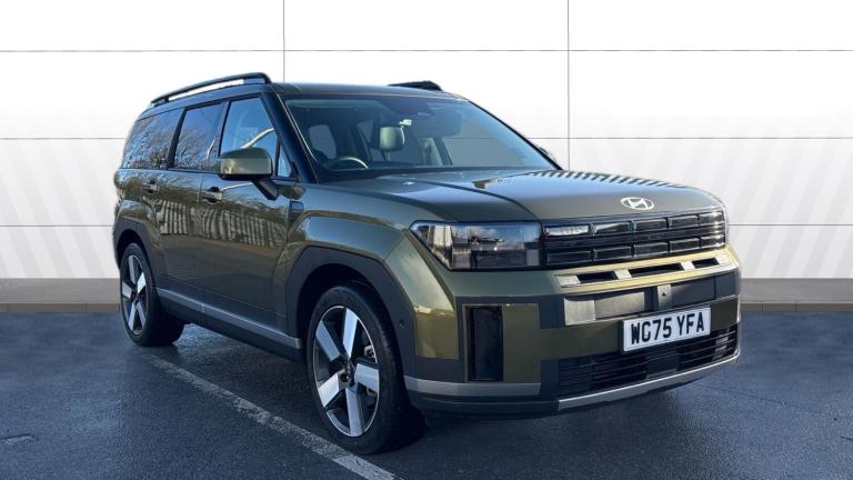 2025 Hyundai Santa Fe 1.6 TGDi Plug-in Hybrid Ultimate 5dr 4WD Auto Estate Estate Hybrid Automatic