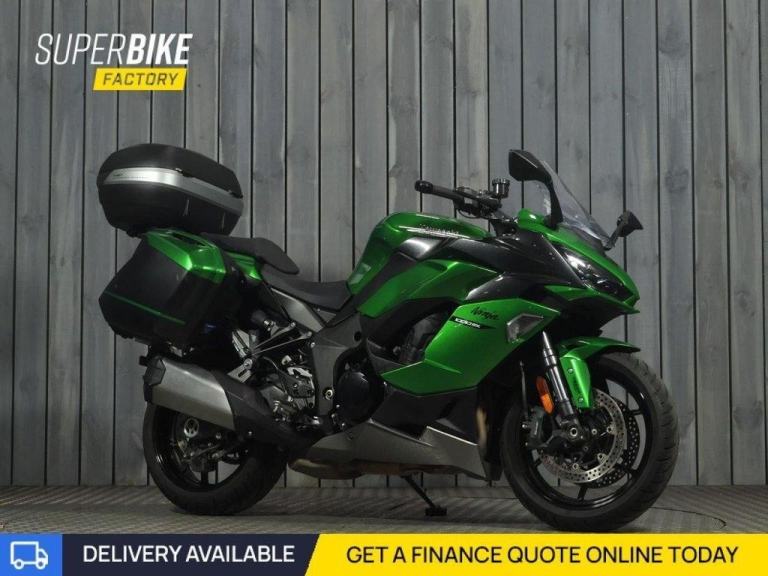2021 21 KAWASAKI NINJA 1000SX