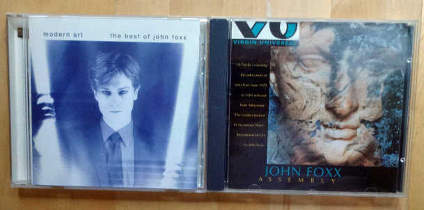 Modern Art - Assembly - Three Into One