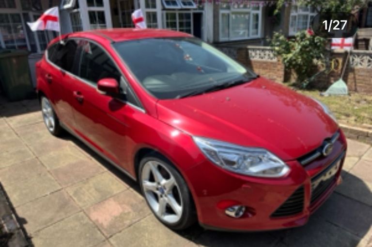 Ford, FOCUS, Hatchback, 2011, Manual, 1596 (cc), 5 doors