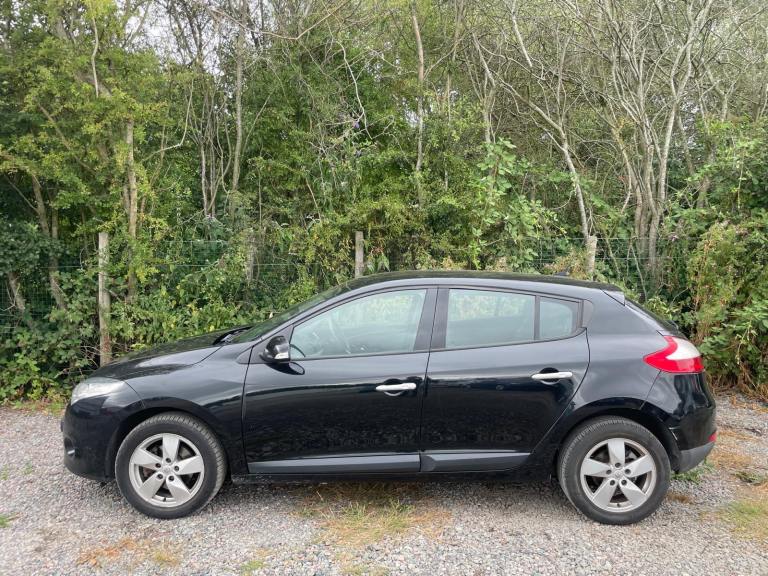 RENAULT MEGANE 1.5 DCI DYNAMIQUE TOM TOM 12 REG 5 DOOR MOT MARCH 15TH 2027 TAX £20 LOW INSURANCE