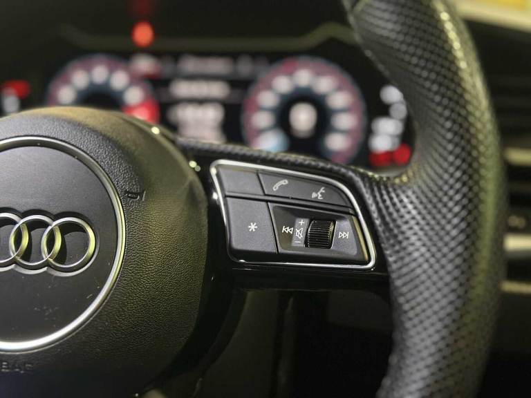 2023 Audi A1 25 TFSI Black Edition 5dr Hatchback Petrol Manual