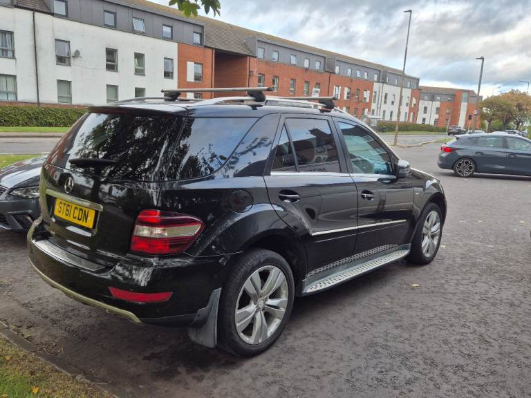 Mercedes-Benz, M CLASS, Estate, 2011, Semi-Auto, 2987 (cc), 5 doors