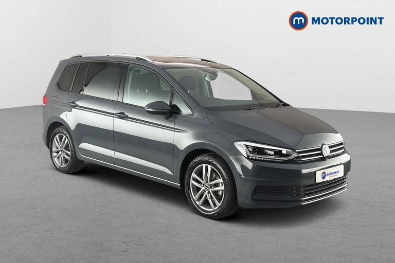 2025 Volkswagen Touran 1.5 TSI EVO Match 5dr MPV PETROL Manual