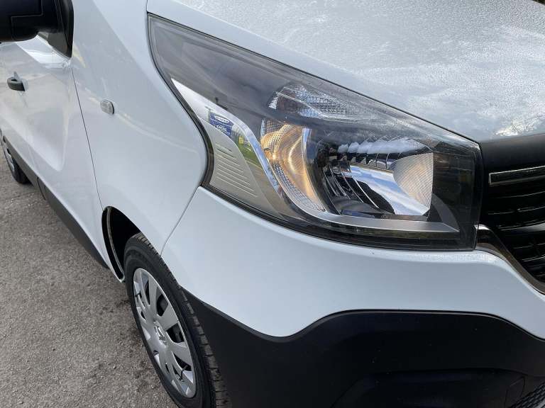 2021 Renault Trafic SL28 ENERGY dCi 120 Business Van PANEL VAN DIESEL Manual