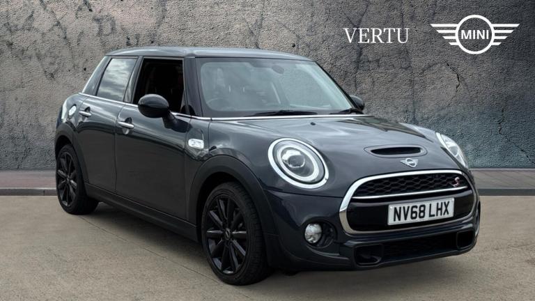 2019 MINI Hatch 2.0 Cooper S Classic II 5dr HATCHBACK PETROL Manual
