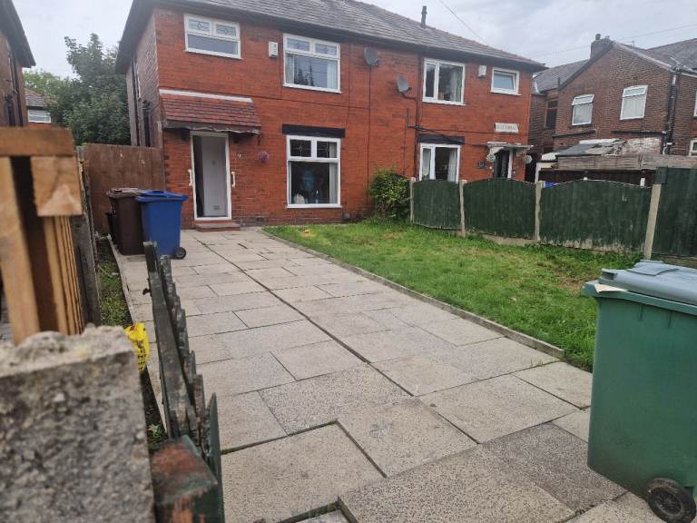 3 Bed House