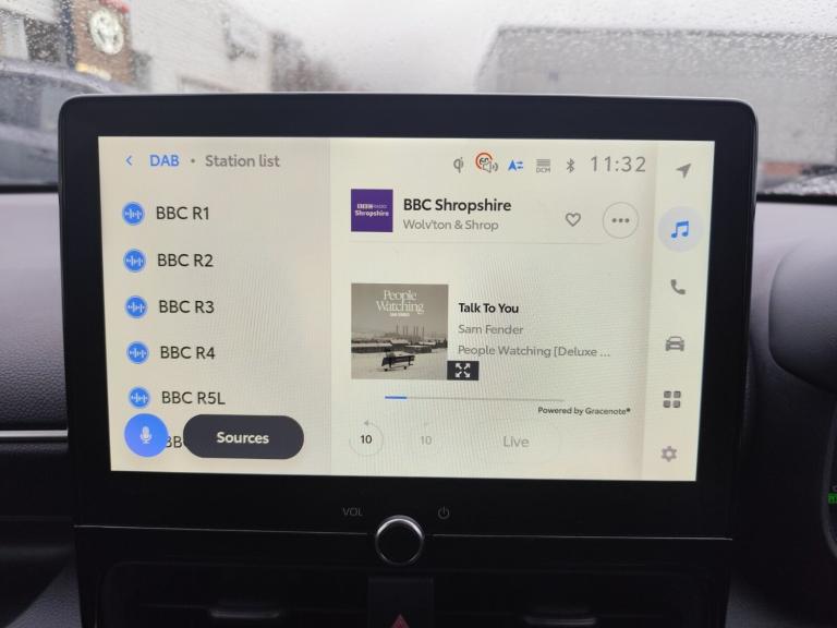 2025 Toyota Yaris 1.5 Hybrid 130 Excel 5dr CVT Hatchback Hybrid Automatic