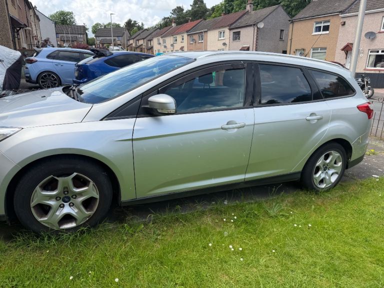 Ford, FOCUS, Estate, 2014, Manual, 1560 (cc), 5 doors