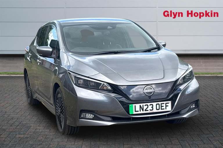 2023 Nissan Leaf 110kW Tekna 39kWh 5dr Auto Hatchback Electric Automatic