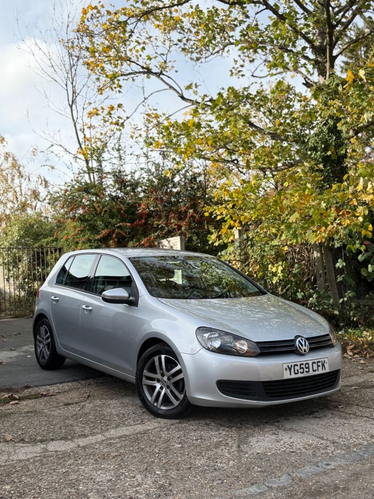 Volkswagen, GOLF, Hatchback, 2009, Manual, 1390 (cc), 5 doors