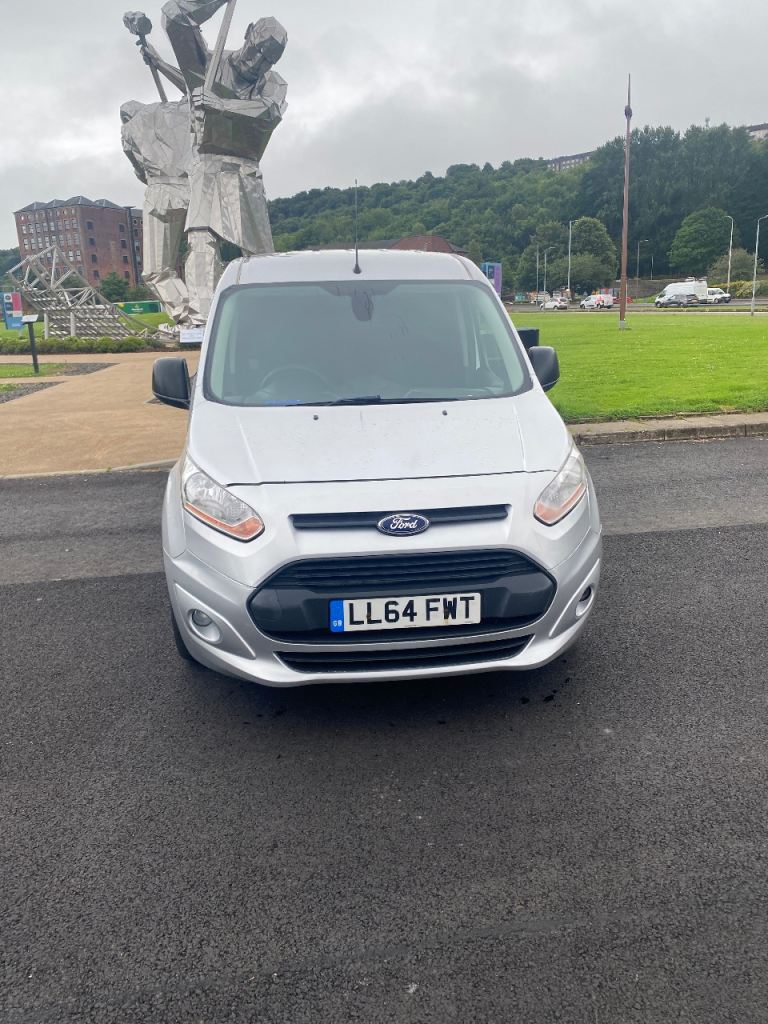 Ford, TRANSIT CONNECT, Panel Van, 2014, Manual, 1560 (cc)