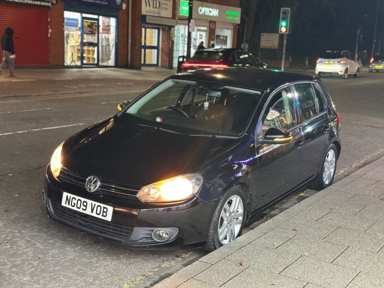 Volkswagen, GOLF PLUS, Hatchback, 2009, Manual, 1598 (cc), 5 doors