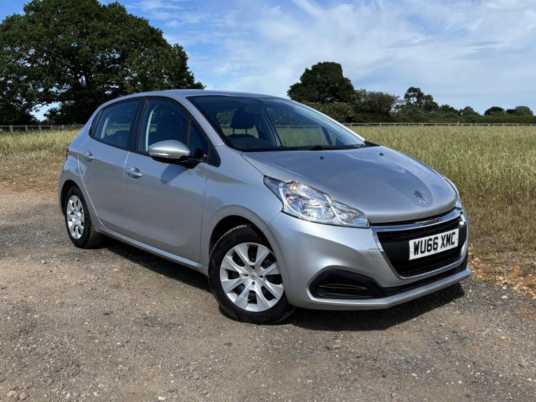 PEUGEOT 208 1.0 PureTech Access 2016