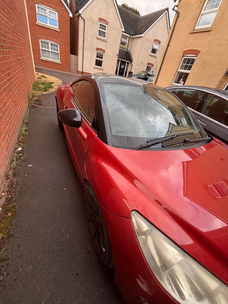 Peugeot, RCZ, Coupe, 2010, Manual, 1598 (cc), 2 doors