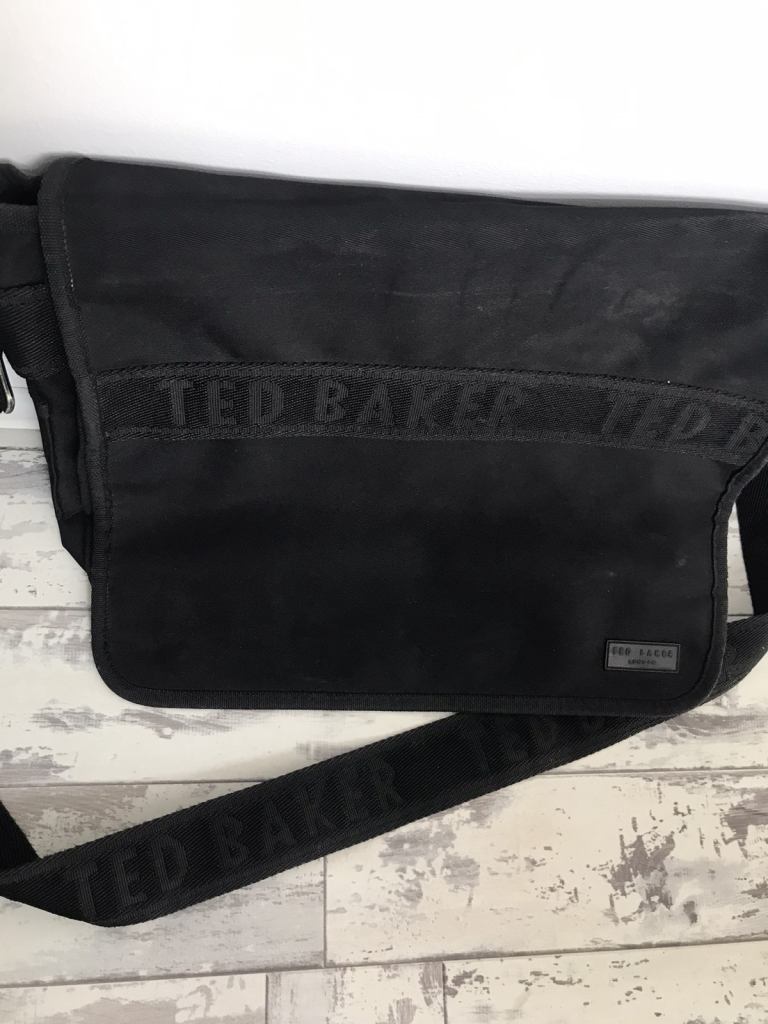Ted Baker computer bag