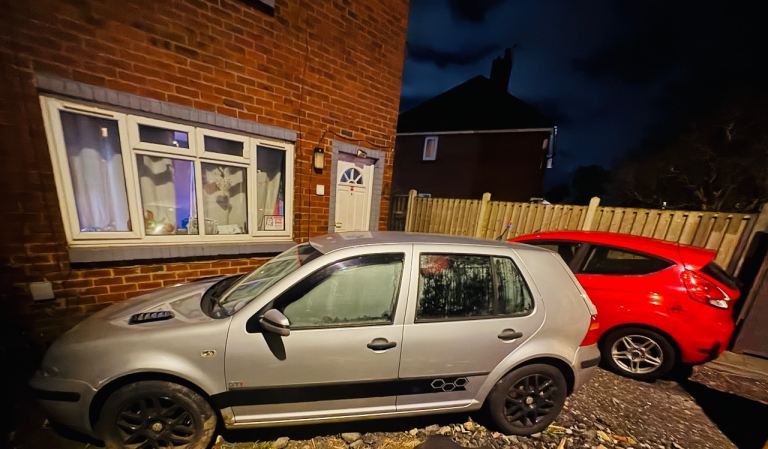 Volkswagen, GOLF, Hatchback, 2001, Manual, 1598 (cc), 5 doors