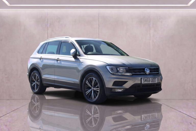 2018 Volkswagen Tiguan 1.4 Tiguan SE Nav TSi 5dr SUV Petrol Manual