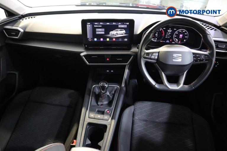 2021 SEAT Leon 1.5 TSI EVO 150 FR 5dr Estate Petrol Manual