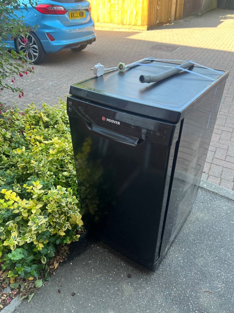 Hoover slimline dishwasher