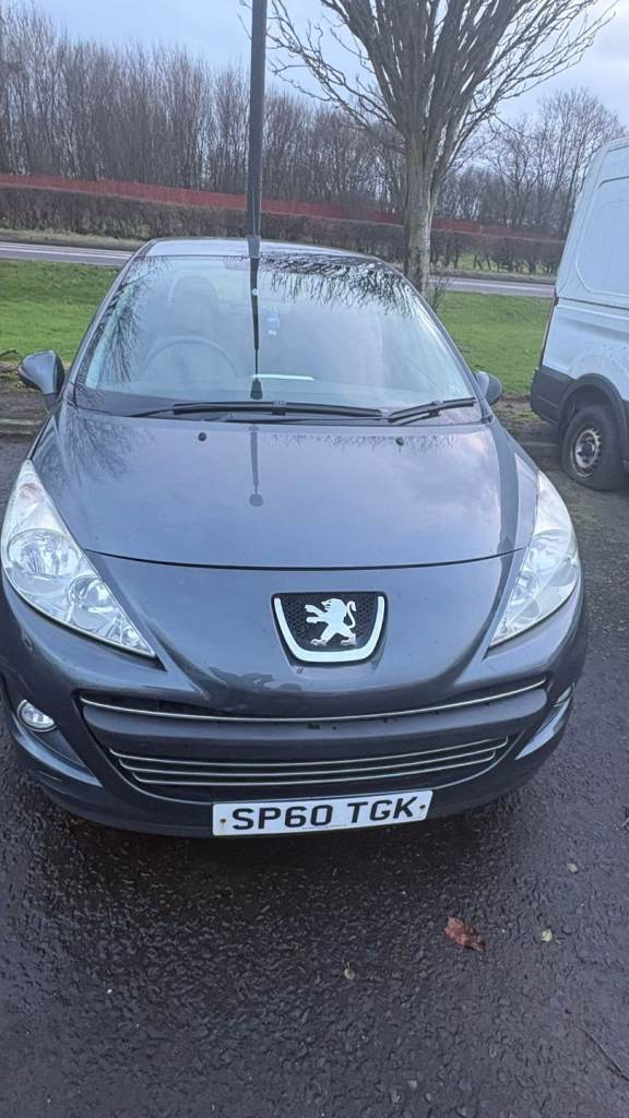 Peugeot, 207, Hatchback, 2010, Manual, 1360 (cc), 3 doors