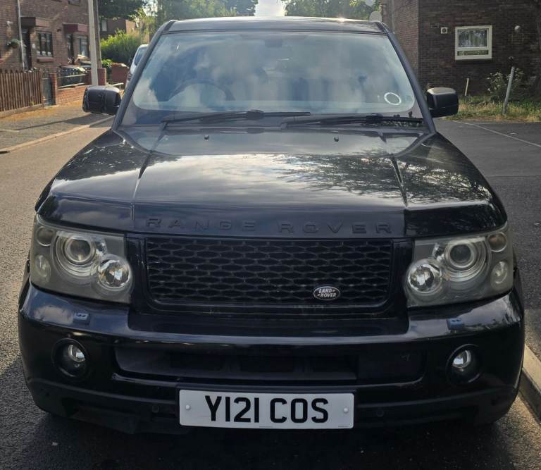 Land Rover, RANGE ROVER SPORT, Estate, 2005, Other, 4394 (cc), 5 doors